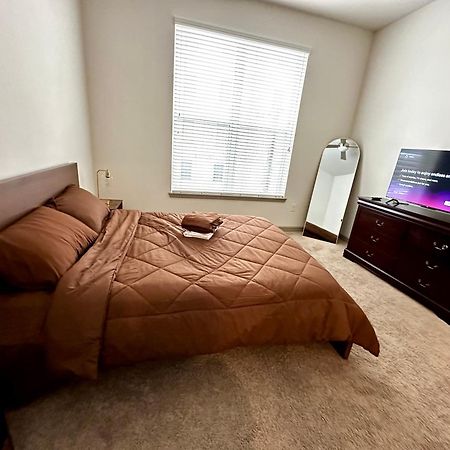 Downtown Houston Cozy Queen Suite Eksteriør bilde