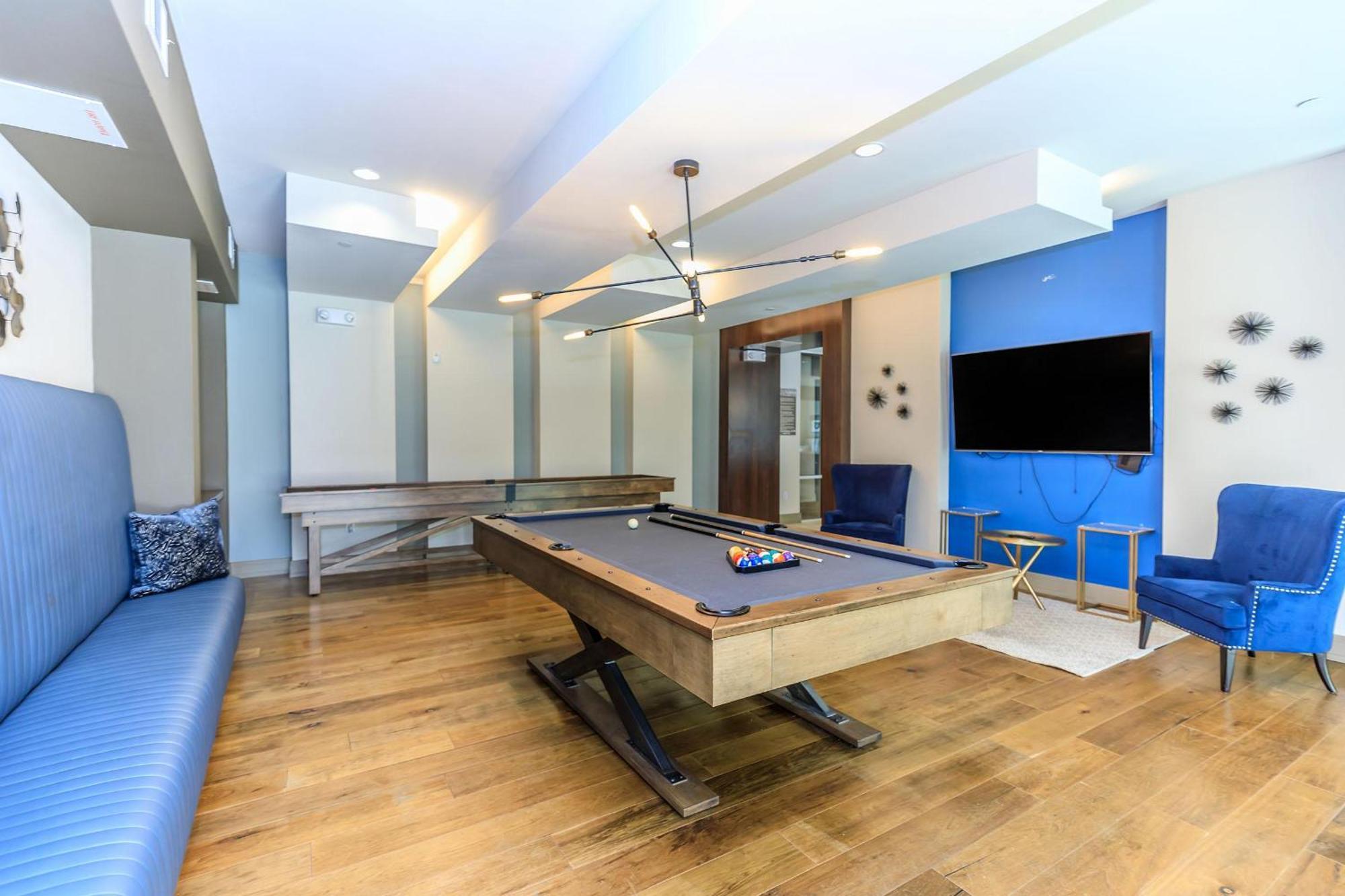 Downtown Houston Cozy Queen Suite Eksteriør bilde