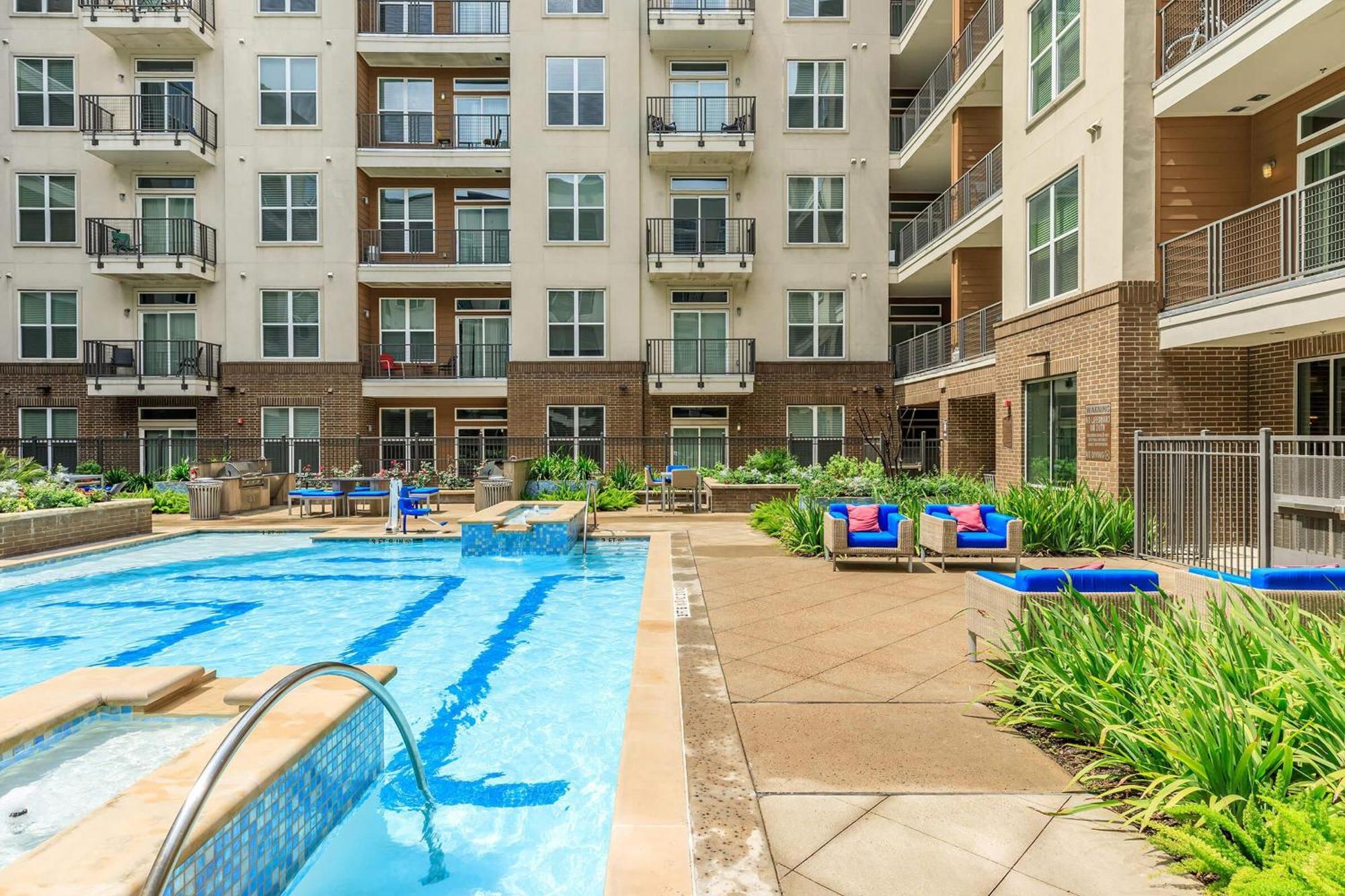 Downtown Houston Cozy Queen Suite Eksteriør bilde